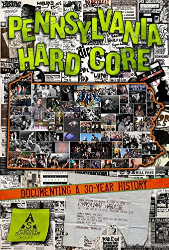 Various Artists -Pa Hardcore -Documenting A 30 Year History