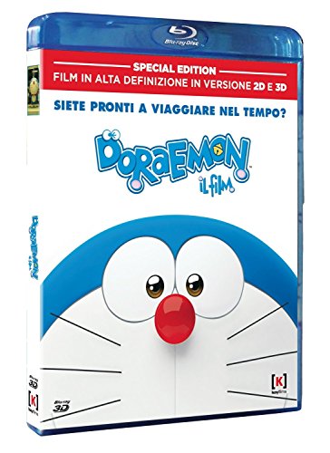 Doraemon - Il Film (Blu-Ray 3D);Stand By Me Doraemon
