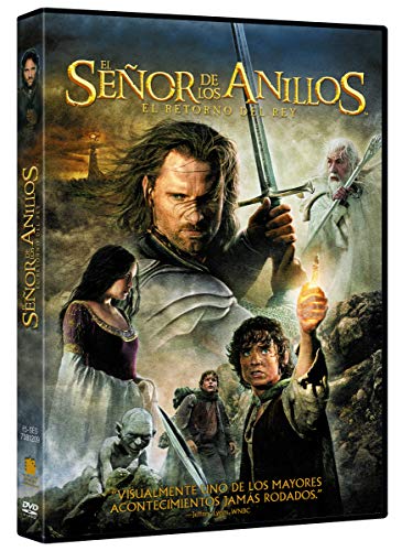 El Retorno Del Rey (Ed. Cinematográfica)