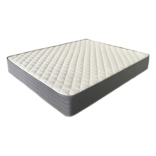 Indomita Materasso Matrimoniale Tessuto Elasticizzato E Anallergico Eco Visco 160X190X22H