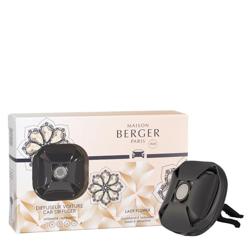 Maison Berger Diffusore Per Auto Eternity Gun Metal