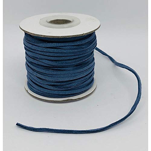 Publilancio Srl Nastro In Caucciu' Blu Denim 30 Mt X 2.5 Mm