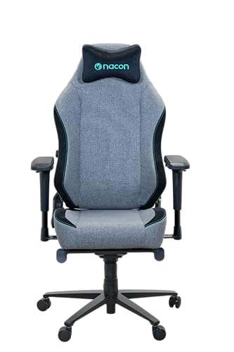 Nacon Pro Silla Gaming Gris