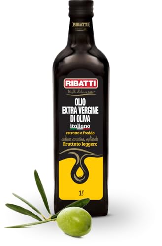 Ribatti Olio Extra Vergine Di Oliva Fruttato Leggero
