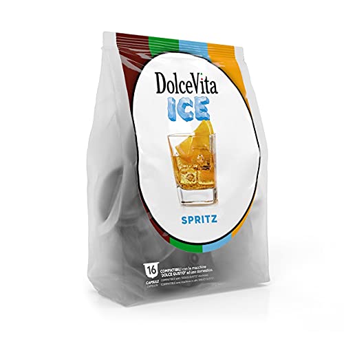 Spritz Ice Dolce Vita Per Dolce Gusto - Conf.16
