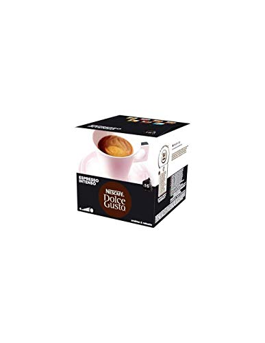 Capsule Di Caffè Nescafé Dolce Gusto 26406 Espresso Intenso (16 Uds)