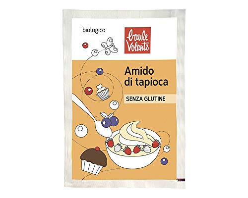 Amido Di Tapioca 125 G Bio