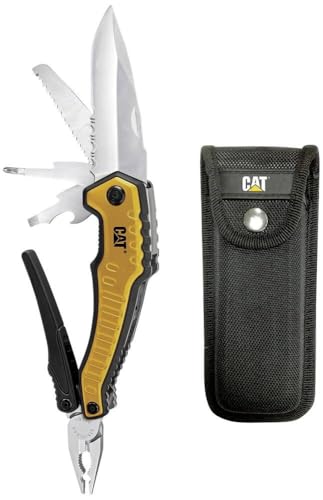 Cat 980381Lg Multitool Numero Funzioni 9