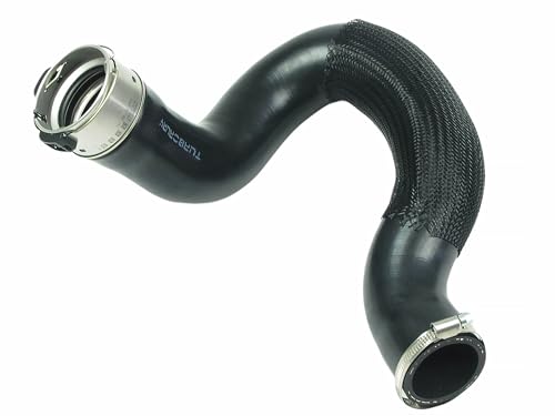 Turborury Sostituzione Tubo Intercooler Turbo - Compatibile Con Fiat 500X, Compatibile Con Jeep Compas, Compatibile Con Jeep Renegade - Numero Oe 5196