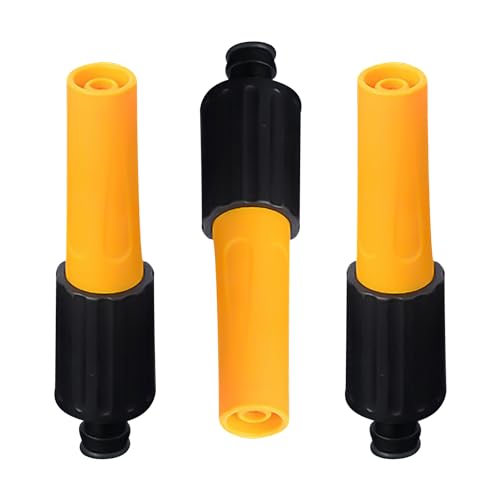 3 Ugelli Diretti, Pistole Ad Acqua Dirette, Pistole A Spruzzo Da Giardino, Pistole A Spruzzo Dirette In Plastica, Attrezzi Da Giardino, Adatte Per L'I
