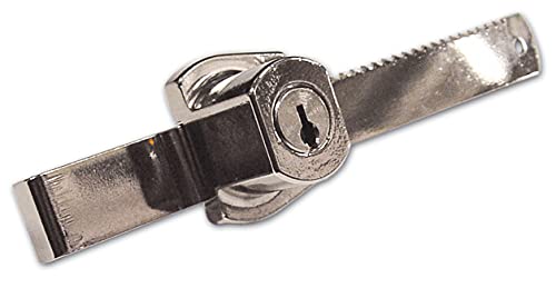 Serratura Cas 419 Per Vetrina 2910 (017456)
