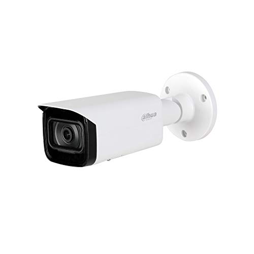 Dahua - Bullet Telecamera Ip Poe Onvif 3.6Mm Video Analisi Full Color - Ipc-Hfw5442T-Ase-Ni