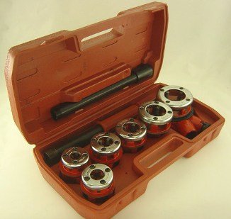 Filiera Gas 1/4" -1"1/4