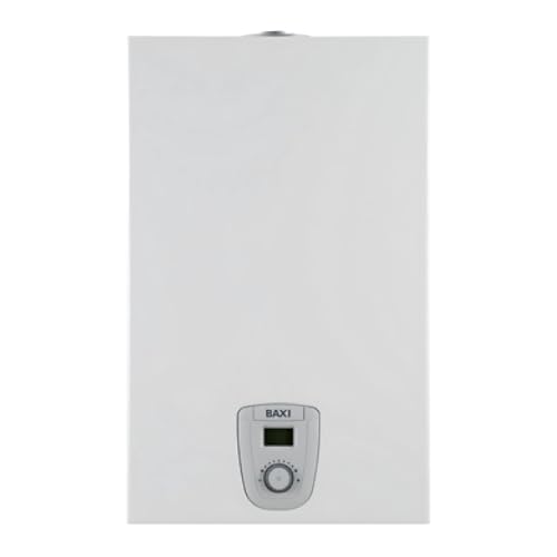 Baxi Scaldabagno A Gas Tiraggio Forzato Modello Acquaproject Blue Lt 14 Gpl 23,9 Kw