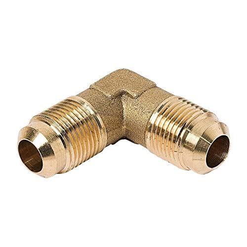 Gomito 3/8 Per Climatizzatore Condizionamento 90° 3/8 X 3/8
