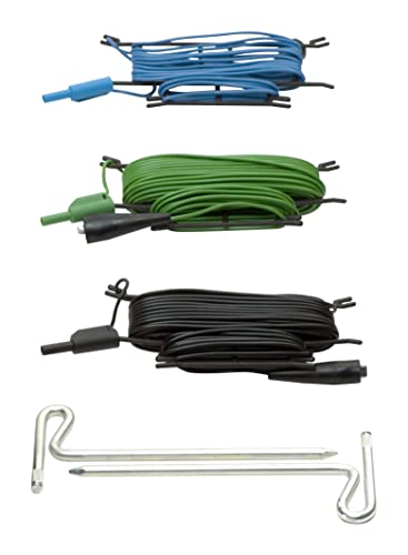 Benning 44113 044113 - Kit Di Messa A Terra Per It 120 B, 1 Pezzo