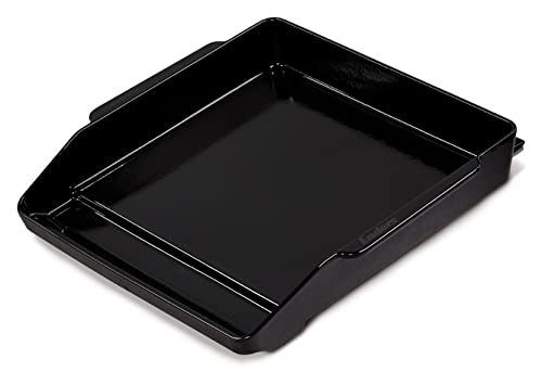 Piastra In Ghisa Per Bbq Enders - Per Le Serie Die Grill Enders: Kansas Ii Pro, Monroe Pro, Colorado, Bosten, Cubiq Pro - Plancha Ideale Per Carne, Ve