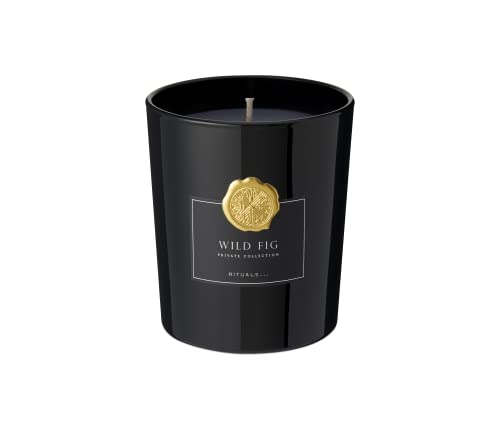 Rituals Wild Fig Luxury Home Decor Candela Profumata - 357,2 G