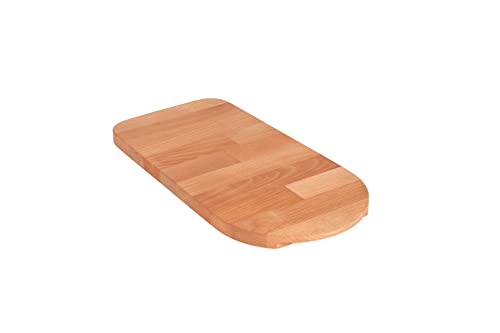 Gz Design Tavola Scorrevole Premium Per Kenwood Coocking Chef Xl Accessori – Legno – Faggio – Rovere – Made In Germany (Faggio)