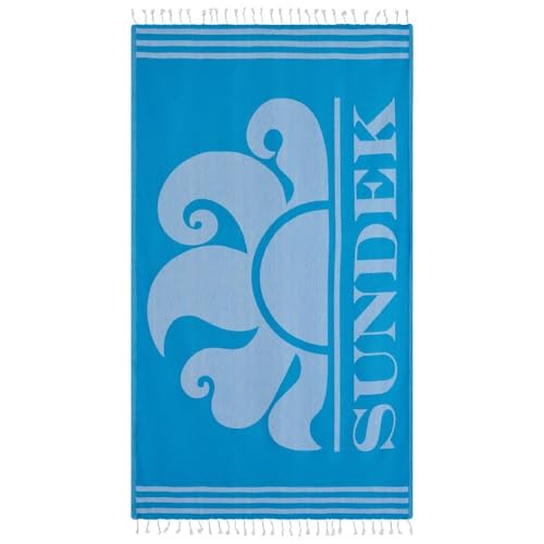 Sundek Key Jacquard Fouta Towel