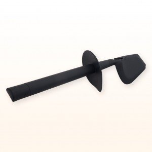 Spatola Originale Per Bimby Tm31 Vorwerk Nero