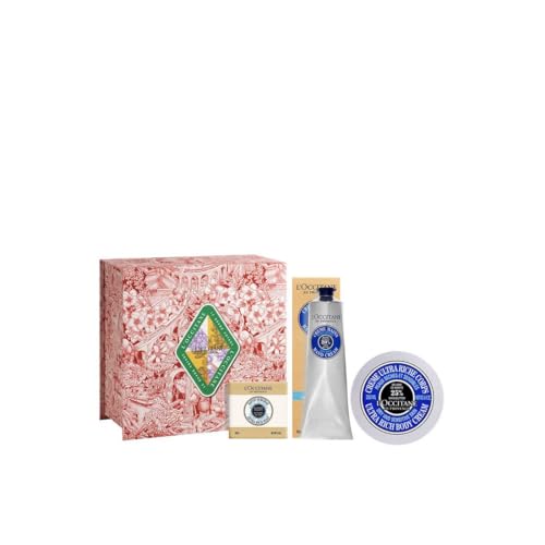 Set Di Cosmetici Unisex L'Occitane En Provence Karité 3 Pezzi - Marca: L'Occitane En Provence - Ean: 3253581775325