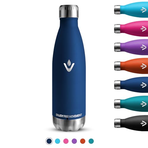 Borraccia - 750 Ml - Borraccia Termica, Borraccia Termica Acciaio Inox Senza Perdite, Borraccia Metallo Senza Bpa, Bottiglia Termica 750Ml Per Bevande