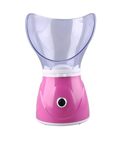 Tempo Di Saldi Pulitore Vaporizzatore Facciale Con Trattamento A Vapore Per Pelle Liscia E Sana