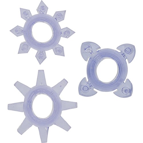 Joy Toy Anello Caricias Morado