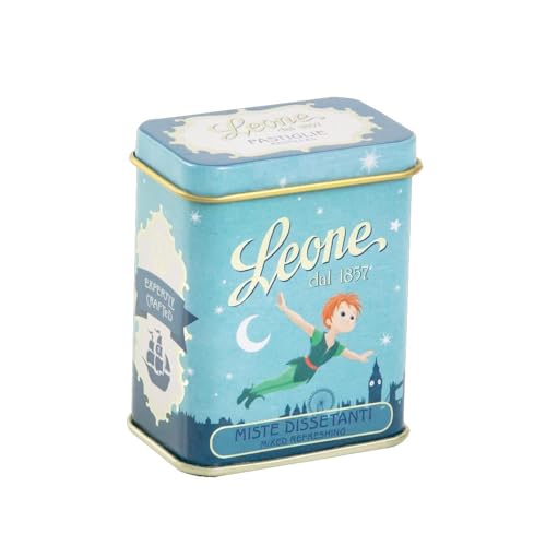 Pastiglie Leone C'Era Una Volta - Peter Pan Pastiglie Dissetanti, 30G
