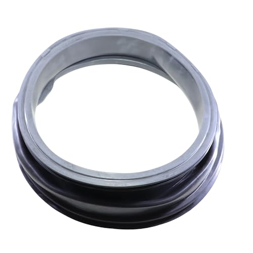 Marel Shop® - Guarnizione Soffietto Oblò Per Lavatrice Compatibile Con Candy Hoover Zerowatt Haier Per Modelli : Rcss149H - Hw80-B16636N-Df - Hw90-B14