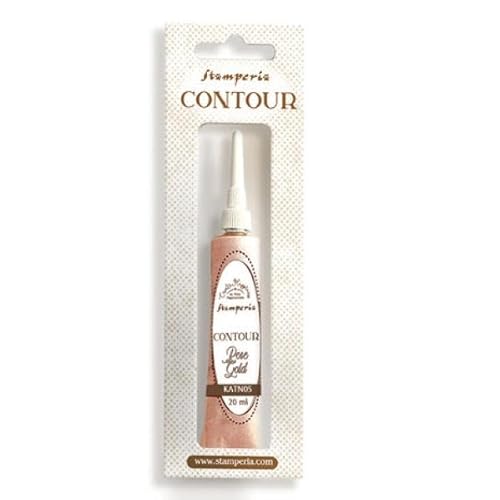 Contour Rose Gold