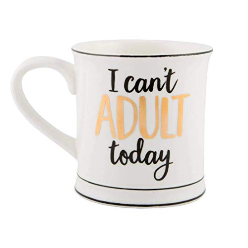 I Cant'T Adult Today Mug
