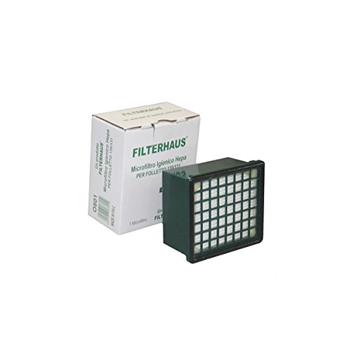 Vorwerk Kobold Vk130/ Vk131 - Microfiltro Igienico Hepa
