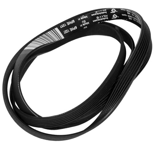 Cinghia Elastica Rigata Lavatrice Ocean San Giorgio 7Eph 1250 H6
