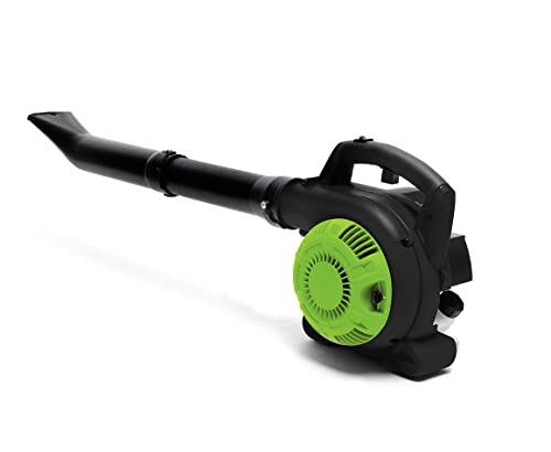 Aspiratore Soffiatore Con Motore A Scoppio 26 Cc