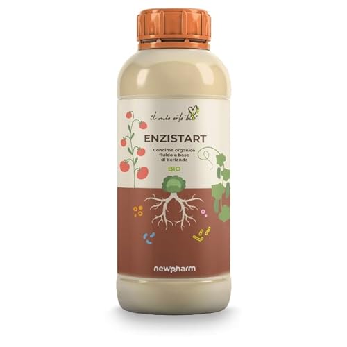 Concime Organico Enzistart 1Kg