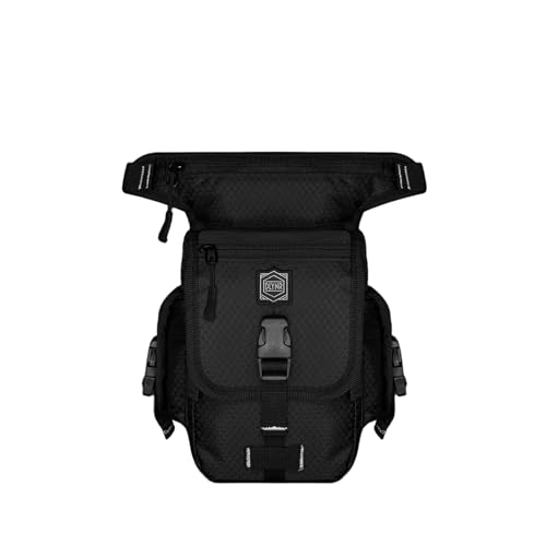 Dolly Noire Borsa Dlynr Urban Leg Bag Ba505.Bf.01