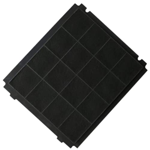 Filtro A Carbone 305 X 266 X 15 Mm (293905 – 55773) Cappa Affca267 Airforce