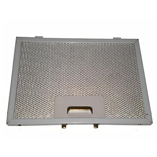 Filtro Metallo Antigrasso Per Cappa Brandt, Sauter (258856)