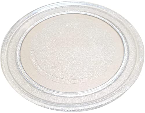 Lg - Panasonic Piatto Rotante Per Microonde Diametro 24,5 Cm - Ms-1924W, Mh-5744Hl, Mh-5844Hl, Nnj-155; Adatto Anche Per Panasonic Nn E205W Ed Altri M