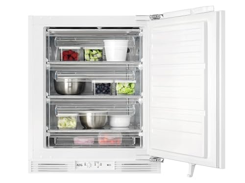 Congelatore Integrato Aeg Oab6I82Ef 0,82 M E