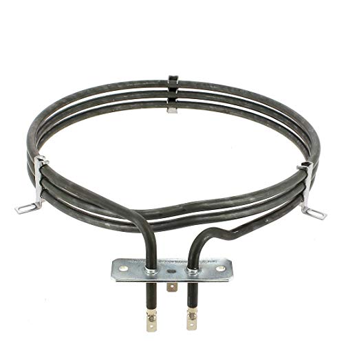 Resistenza Rotonda 3000 W Per Forno Gaggenau