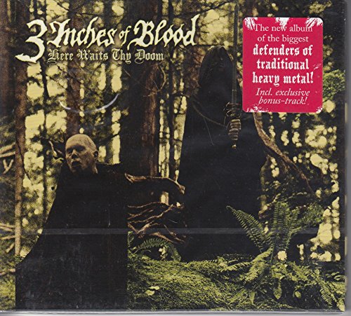 Here Waits Thy Doom (Limited Edition Digipack)