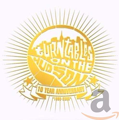 Turntables On The Hudson 10Th Anniversary