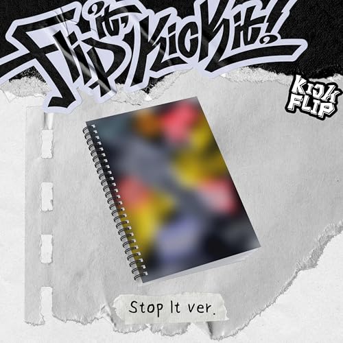 1St Mini Album [Flip It, Kick It!]