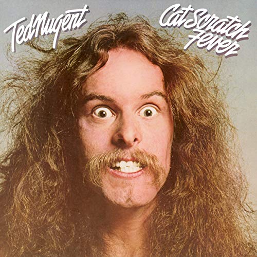 Cat Scratch Fever (Red Vinyl)