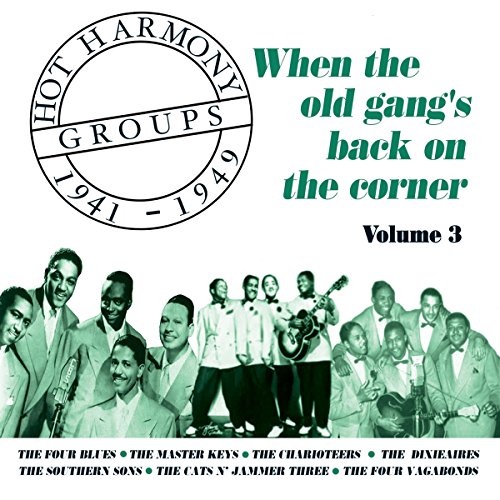 Hot Harmony Groups Vol. 3