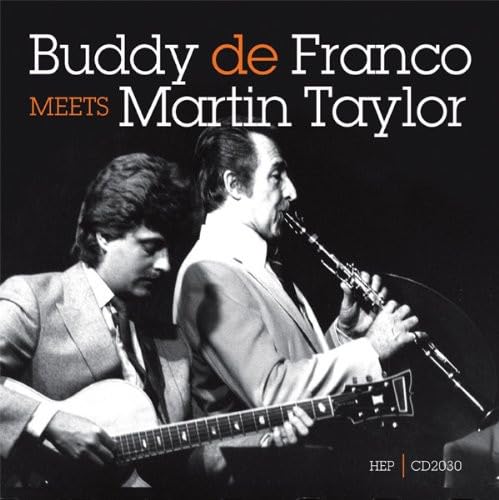 Buddy Defranco Meets Martin