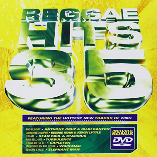 Reggae Hits 35 -20Tr-